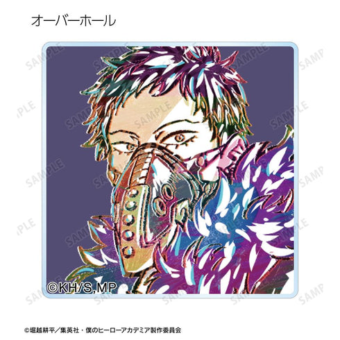 『僕のヒーローアカデミア』トレーディング Ani-Art 第3弾 全身ver. アクリルタイル(単位/BOX)【202508再販】